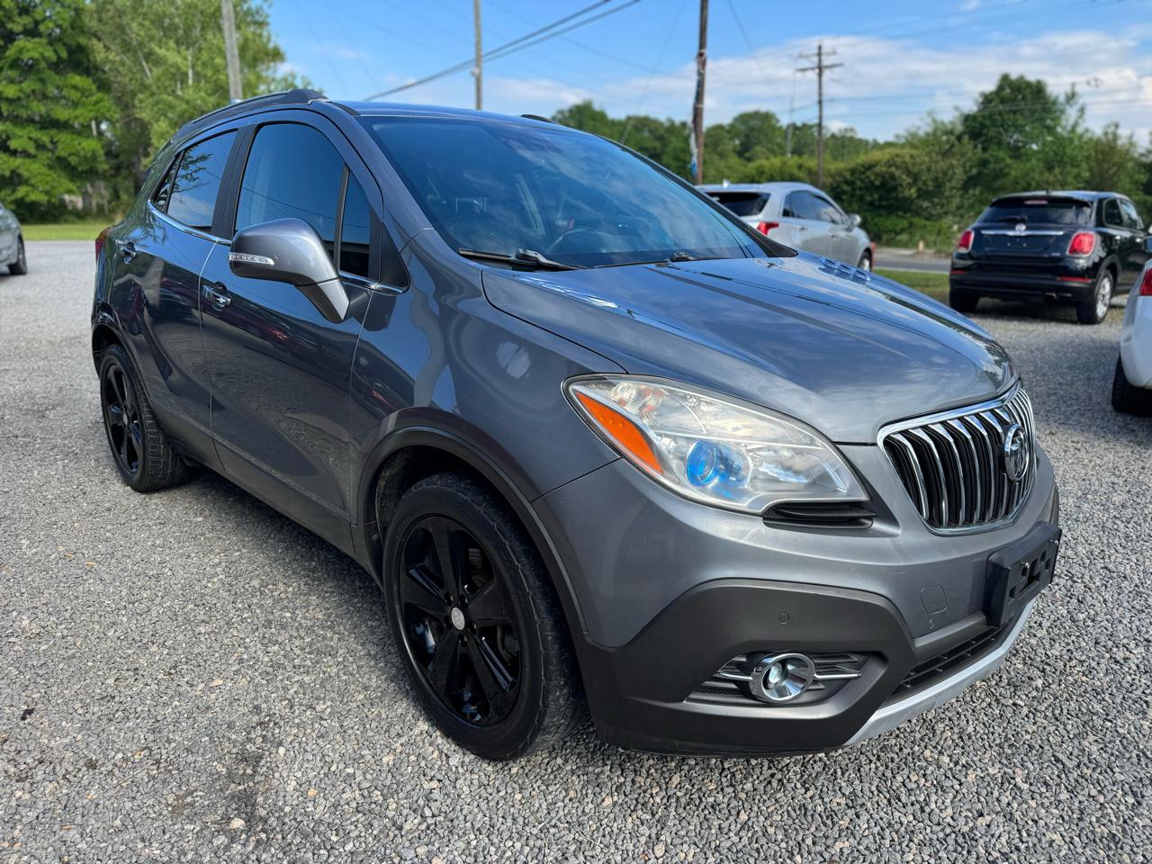 Buick Encore FWD 4dr Premium 2014
