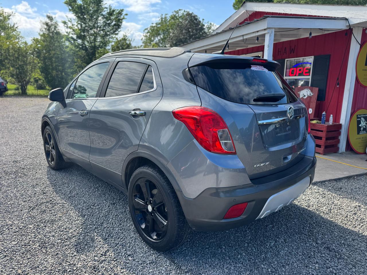 Buick Encore FWD 4dr Premium 2014