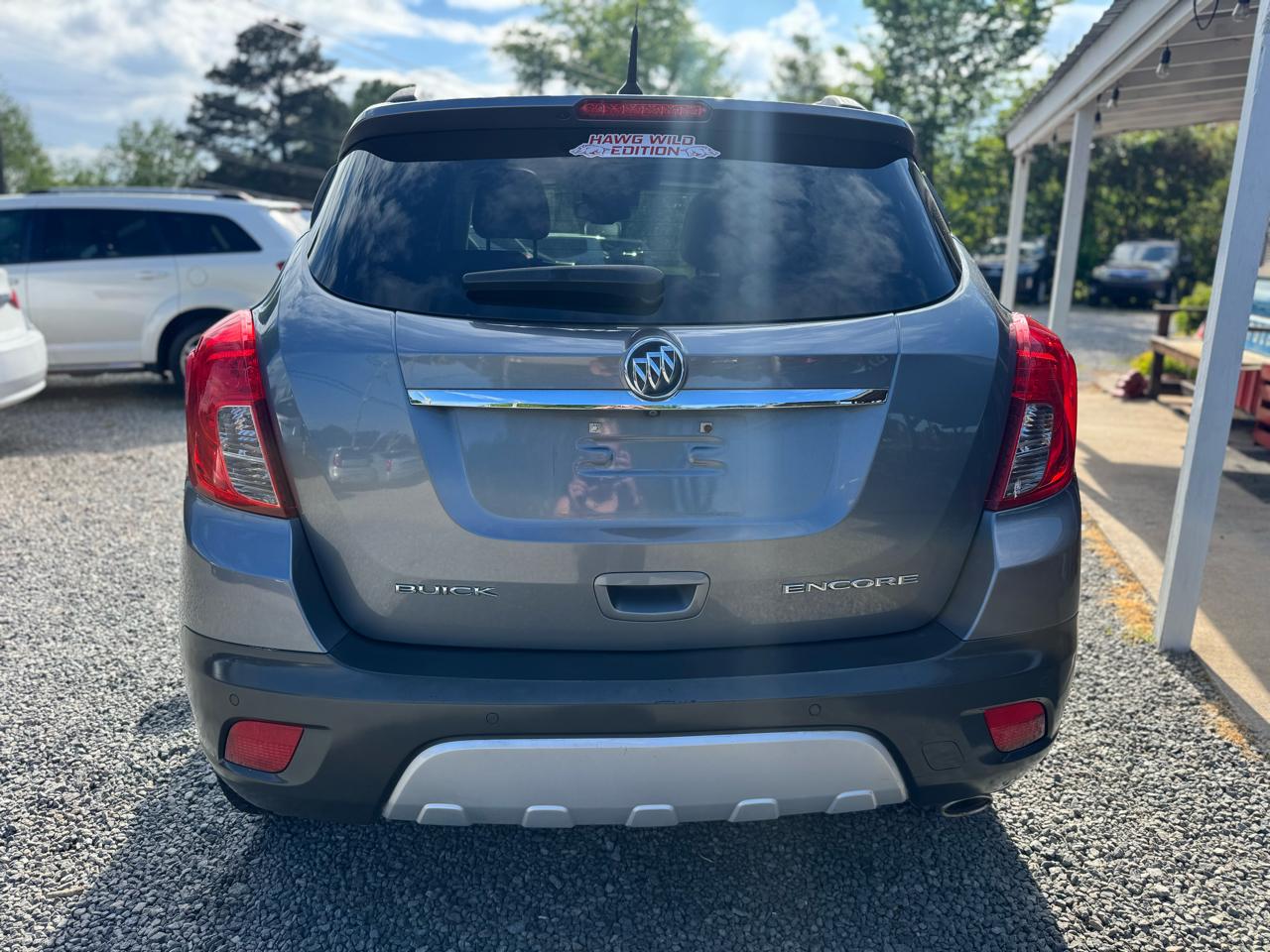 Buick Encore FWD 4dr Premium 2014