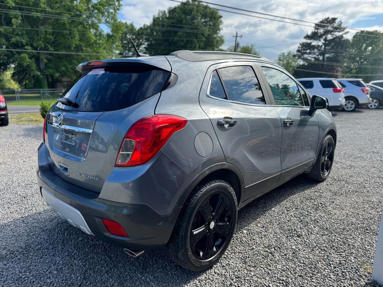 Buick Encore FWD 4dr Premium 2014