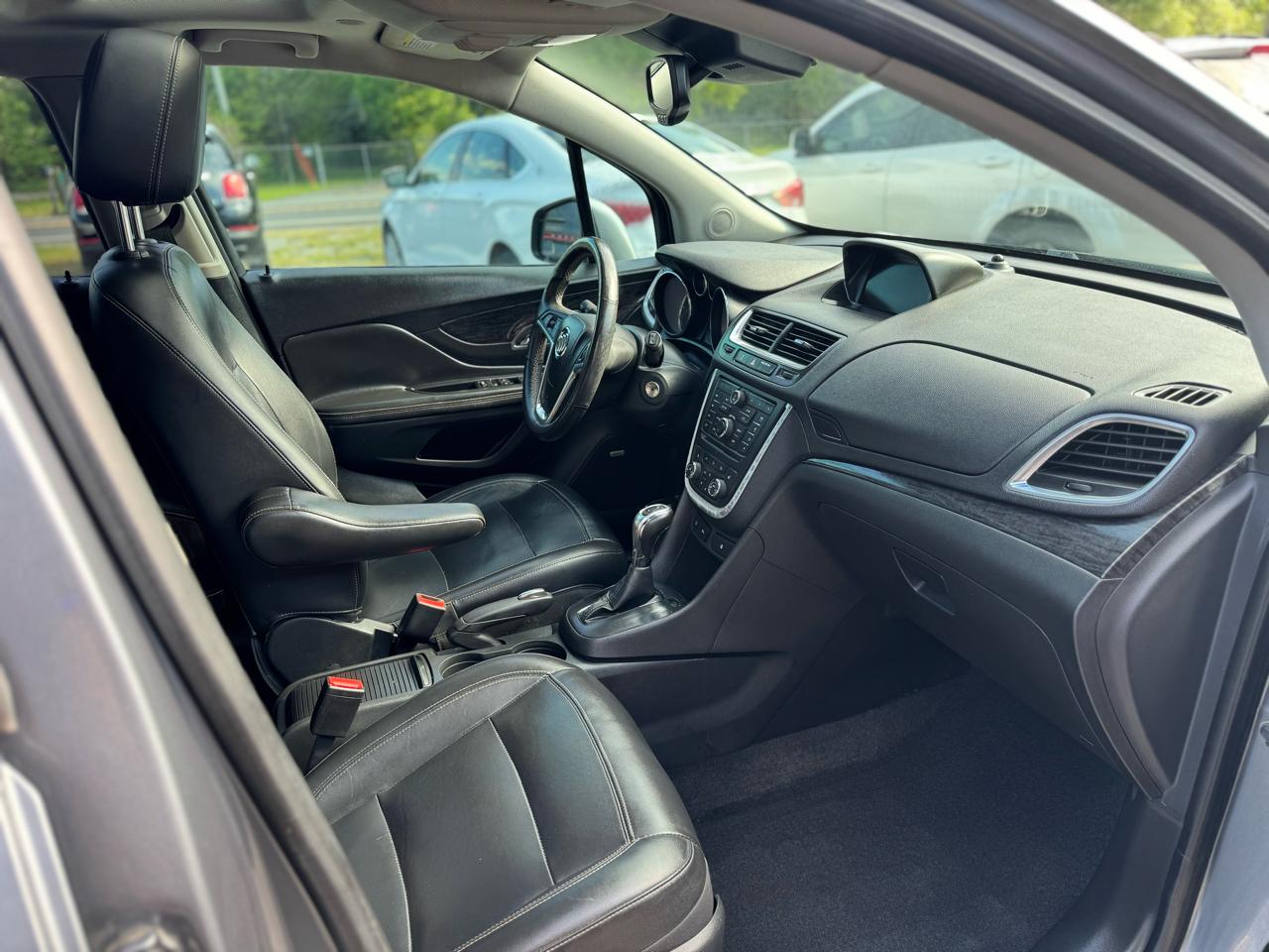 Buick Encore FWD 4dr Premium 2014