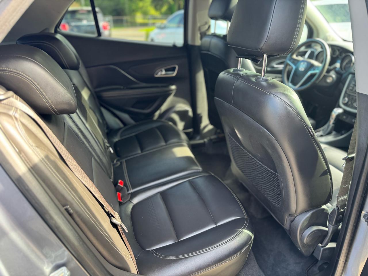 Buick Encore FWD 4dr Premium 2014