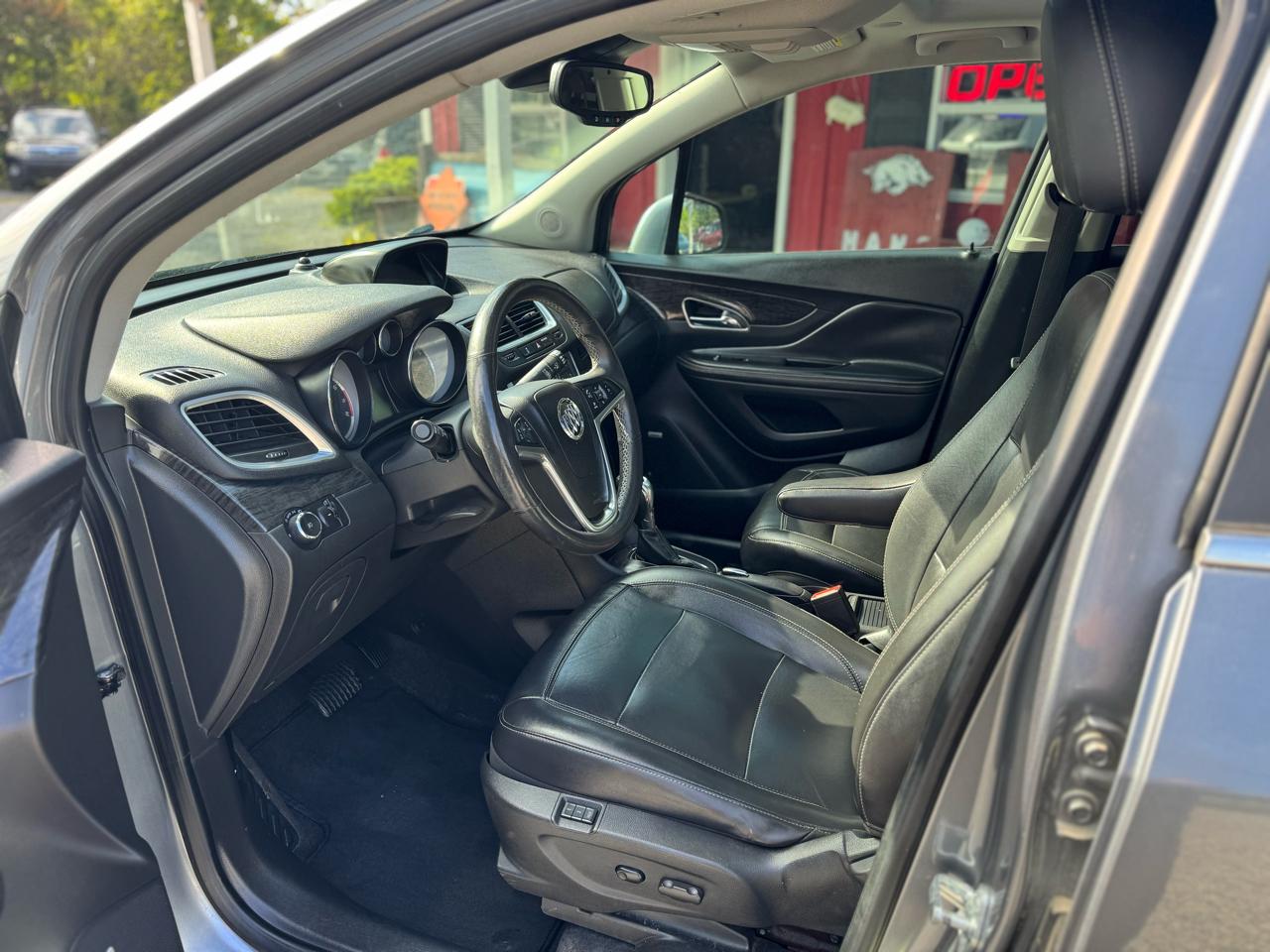 Buick Encore FWD 4dr Premium 2014