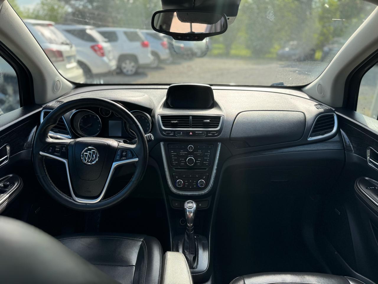 Buick Encore FWD 4dr Premium 2014