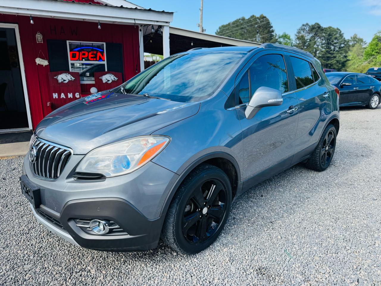 2014 Buick Encore FWD 4dr Premium