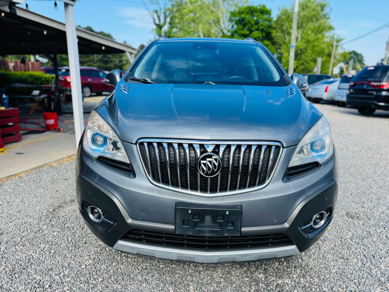 Buick Encore FWD 4dr Premium 2014