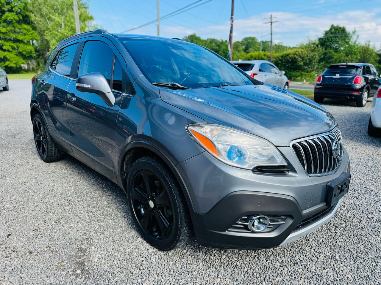 Buick Encore FWD 4dr Premium 2014