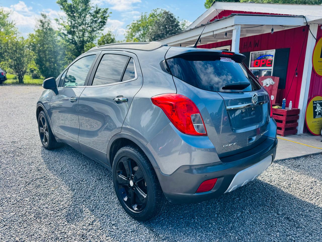 Buick Encore FWD 4dr Premium 2014