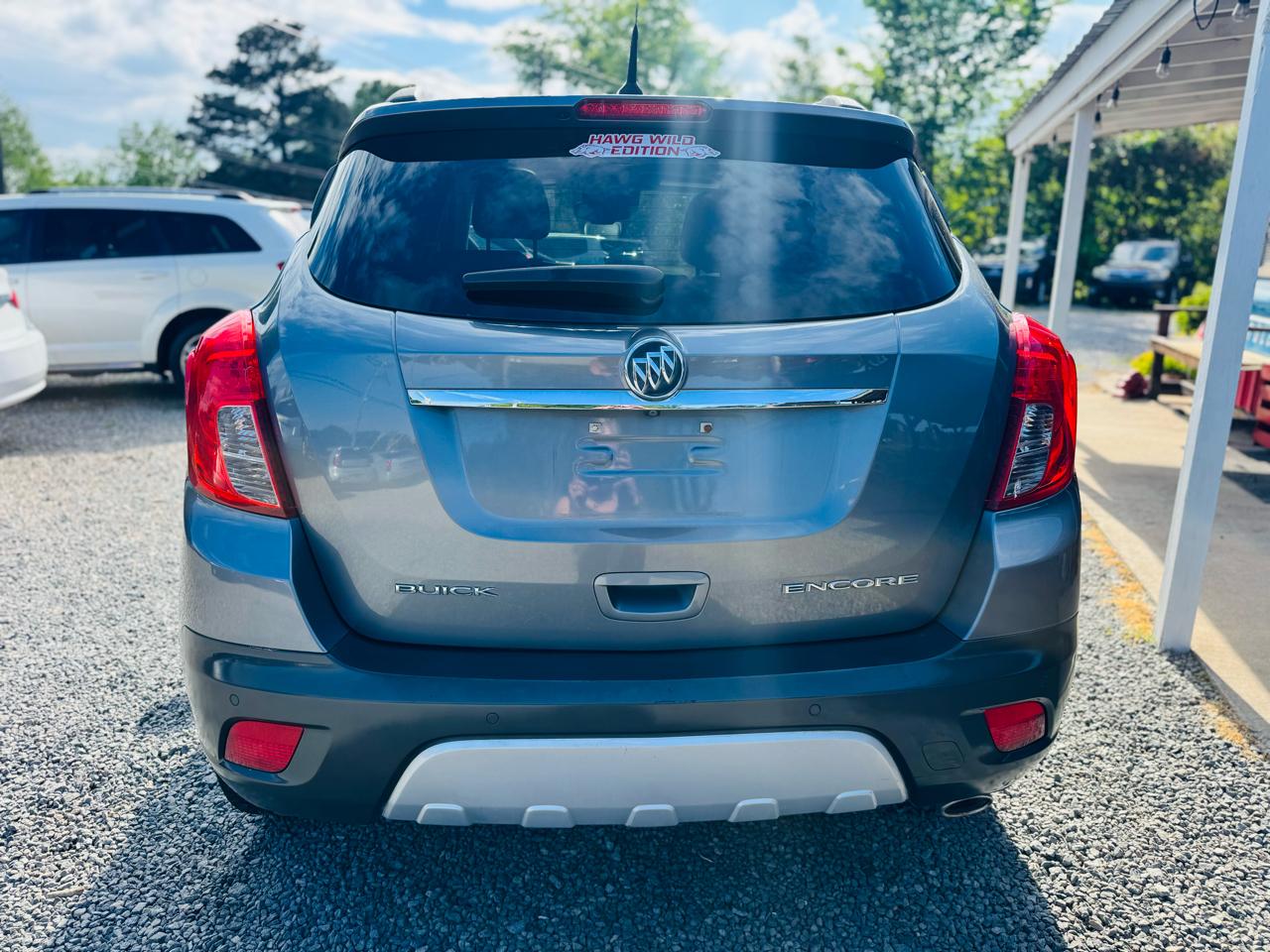Buick Encore FWD 4dr Premium 2014