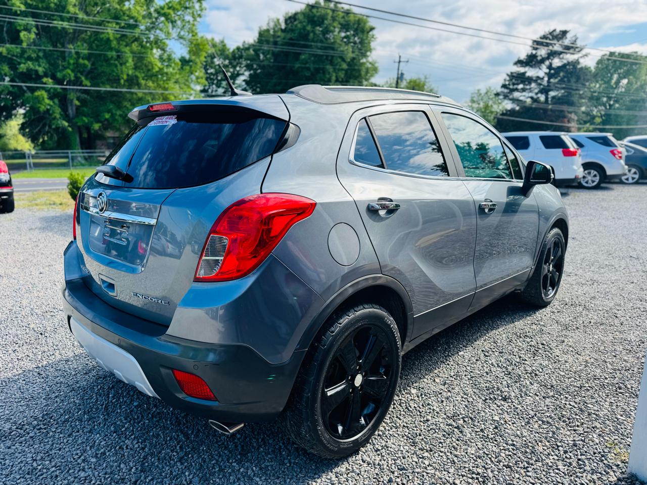 Buick Encore FWD 4dr Premium 2014