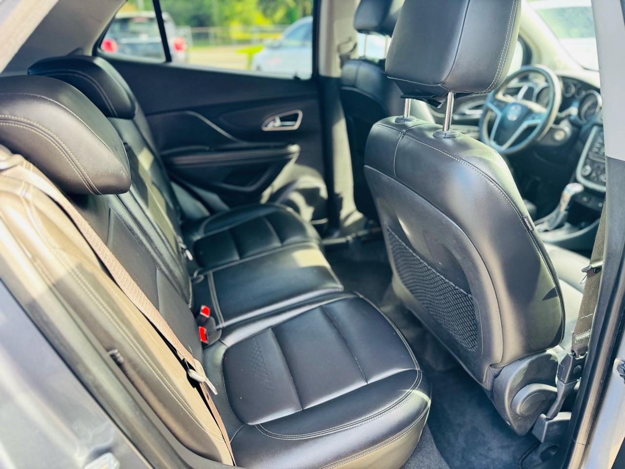 Buick Encore FWD 4dr Premium 2014