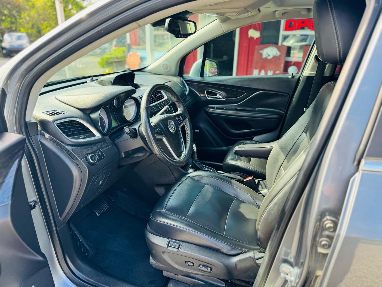 Buick Encore FWD 4dr Premium 2014