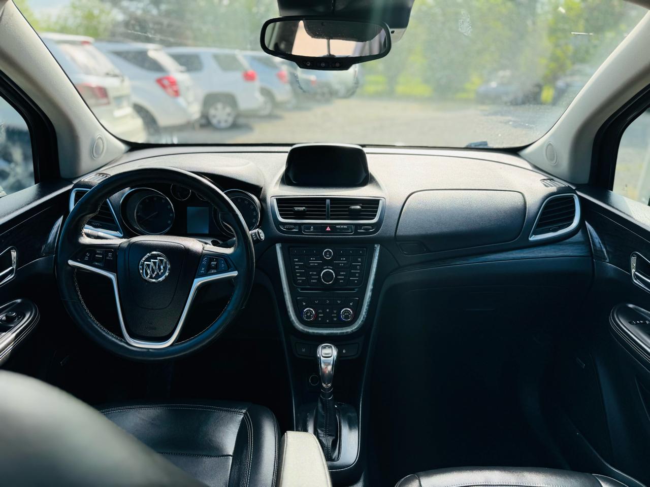 Buick Encore FWD 4dr Premium 2014