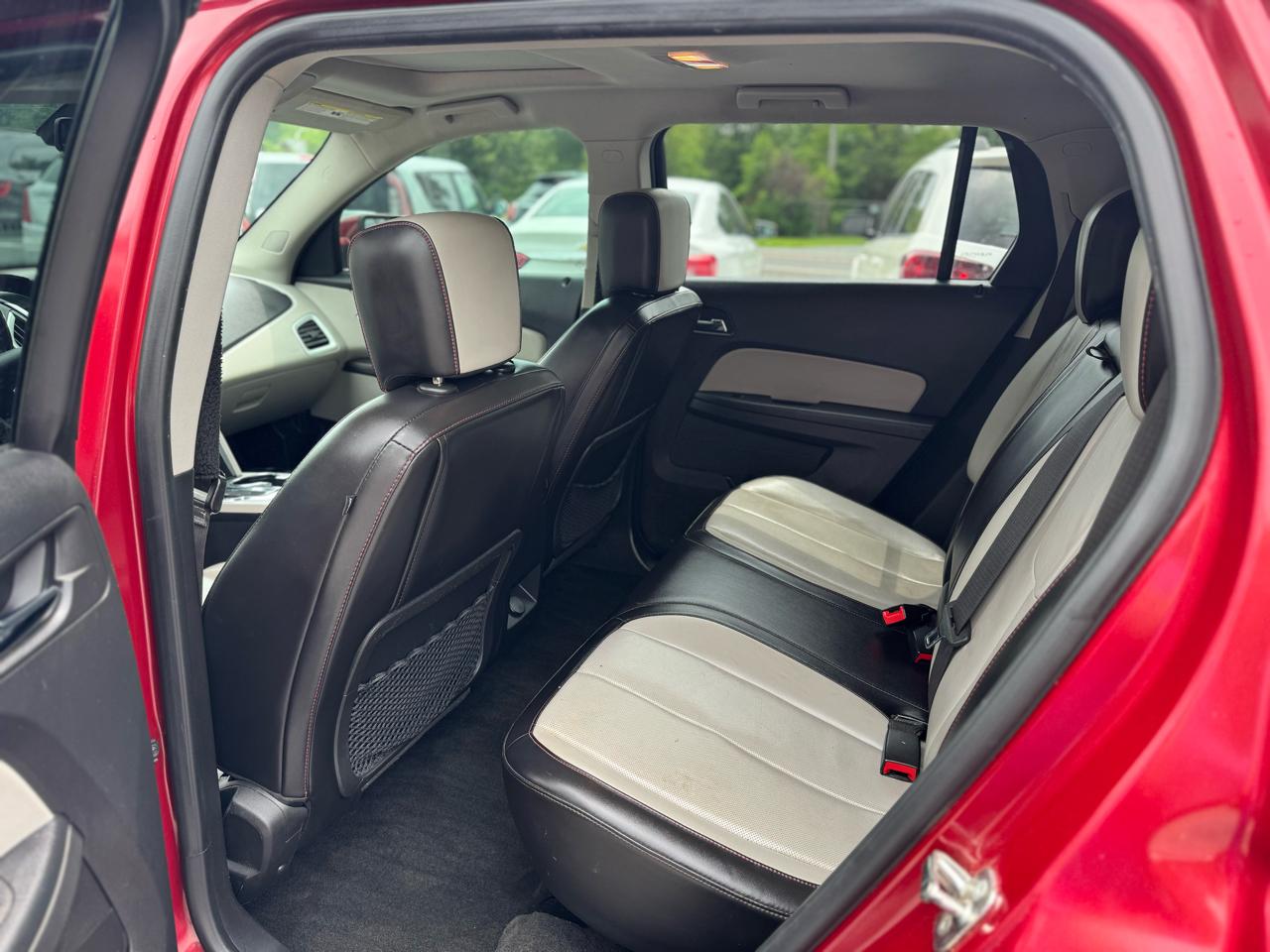 GMC Terrain AWD 4dr SLT w/SLT-1 2014