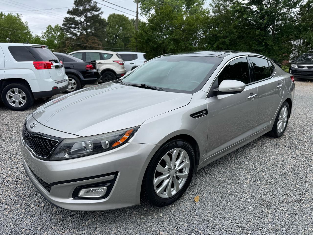 2015 Kia Optima