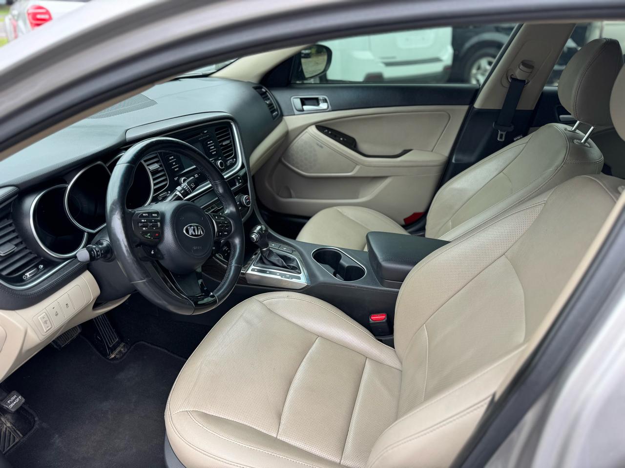 Kia Optima 4dr Sdn EX 2015