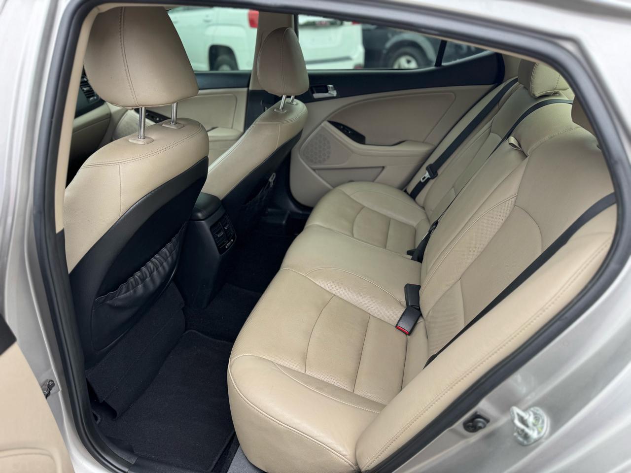Kia Optima 4dr Sdn EX 2015