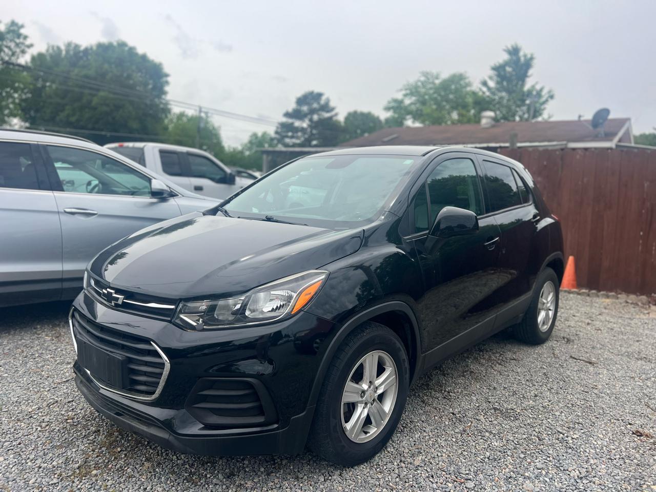 Chevrolet Trax FWD 4dr LS 2020