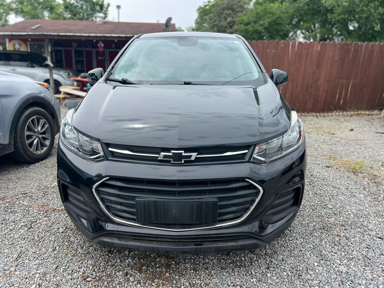 Chevrolet Trax FWD 4dr LS 2020