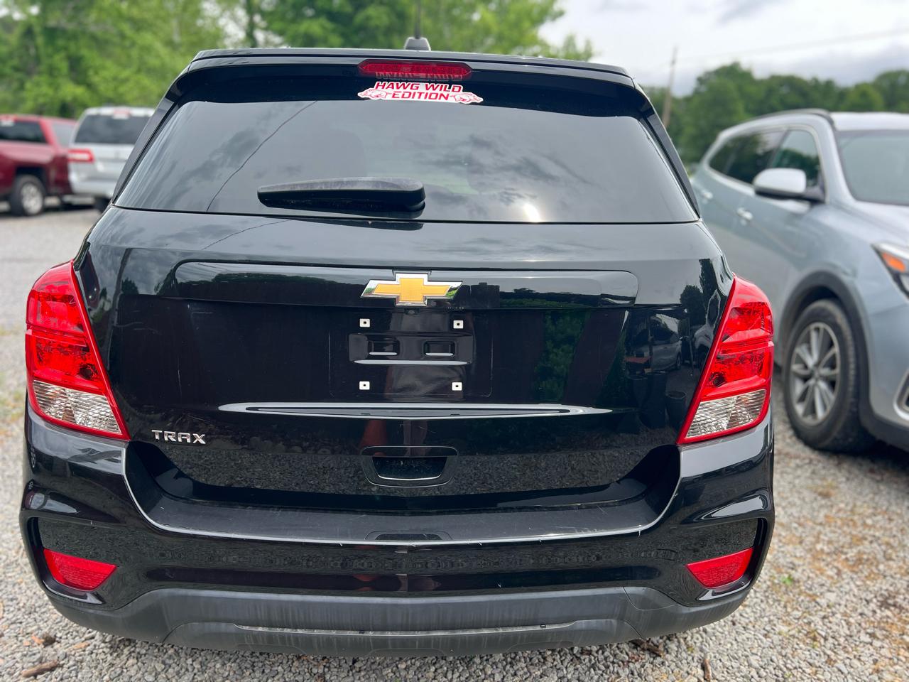 Chevrolet Trax FWD 4dr LS 2020