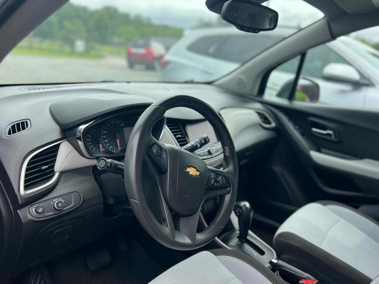 Chevrolet Trax FWD 4dr LS 2020