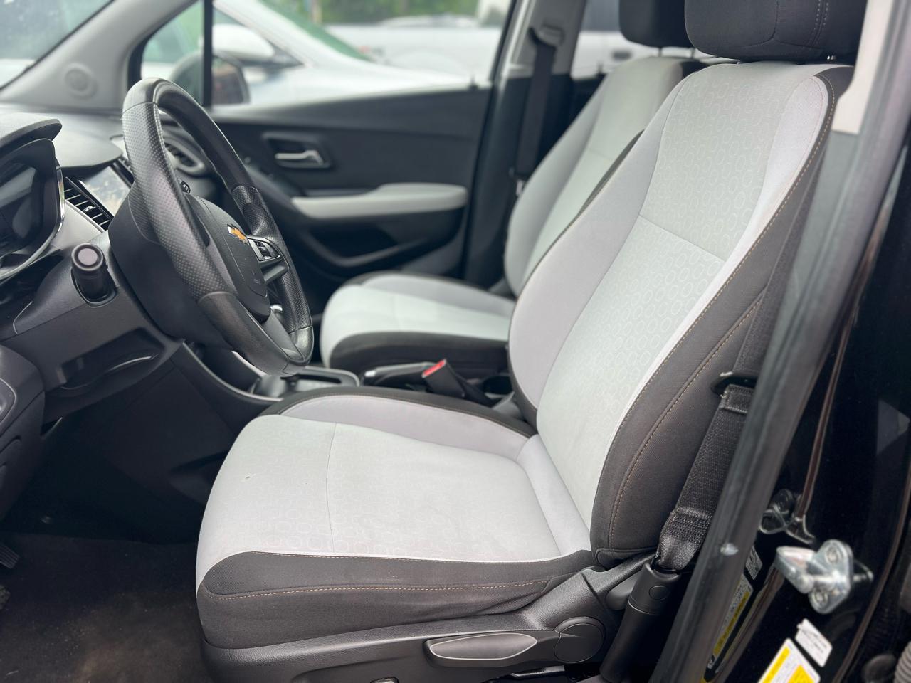 Chevrolet Trax FWD 4dr LS 2020