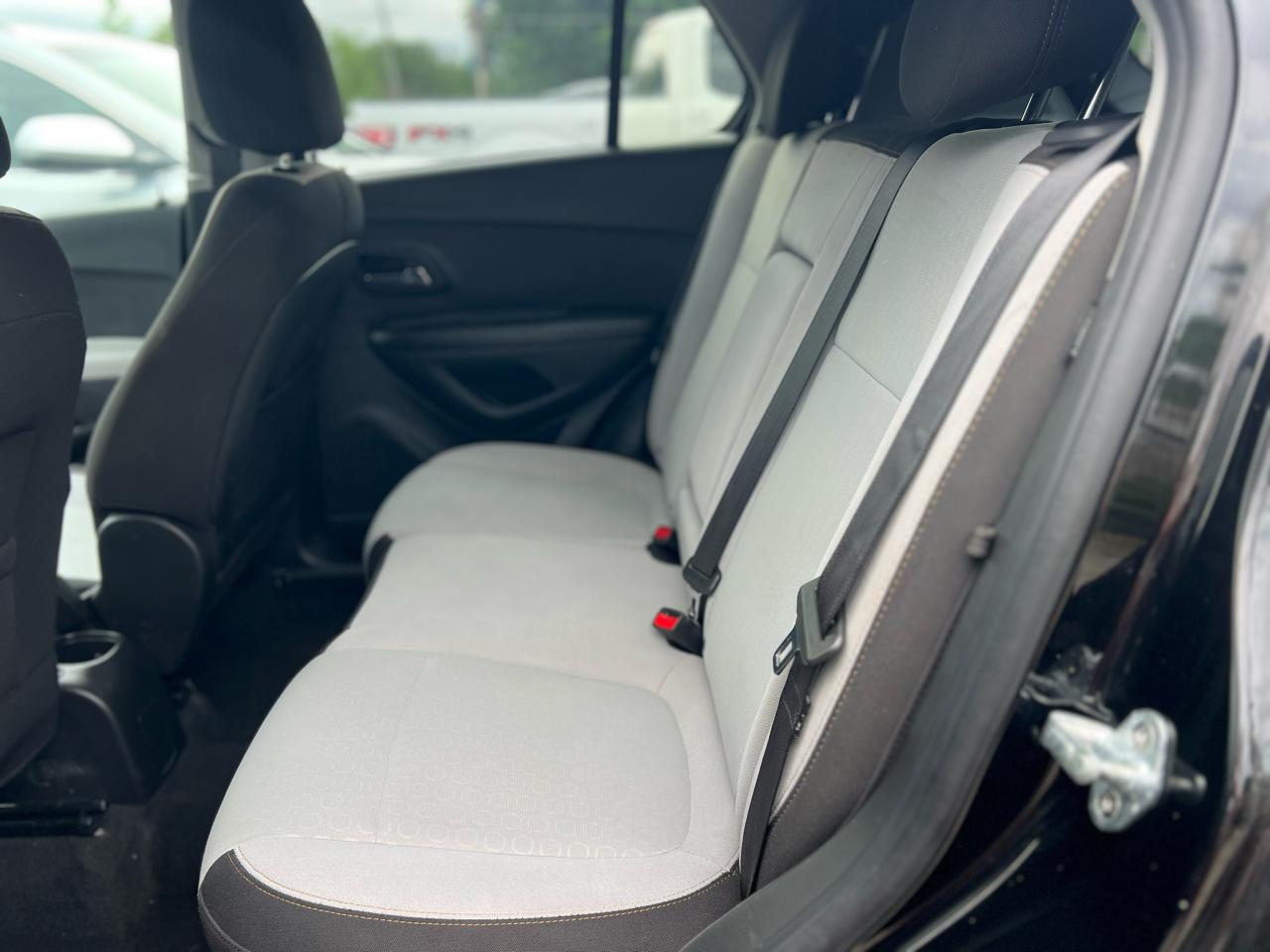 Chevrolet Trax FWD 4dr LS 2020