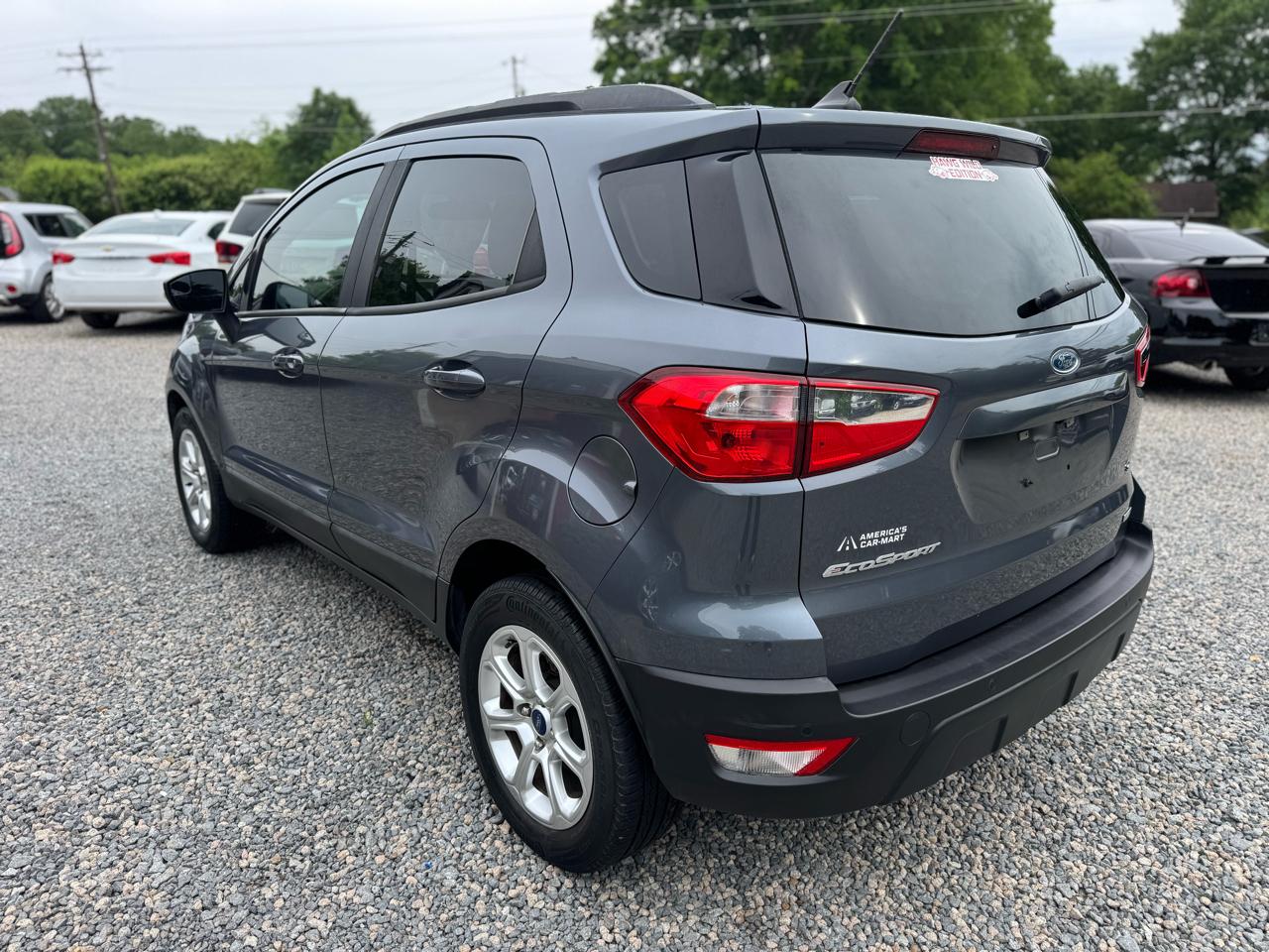 Ford EcoSport SE FWD 2019
