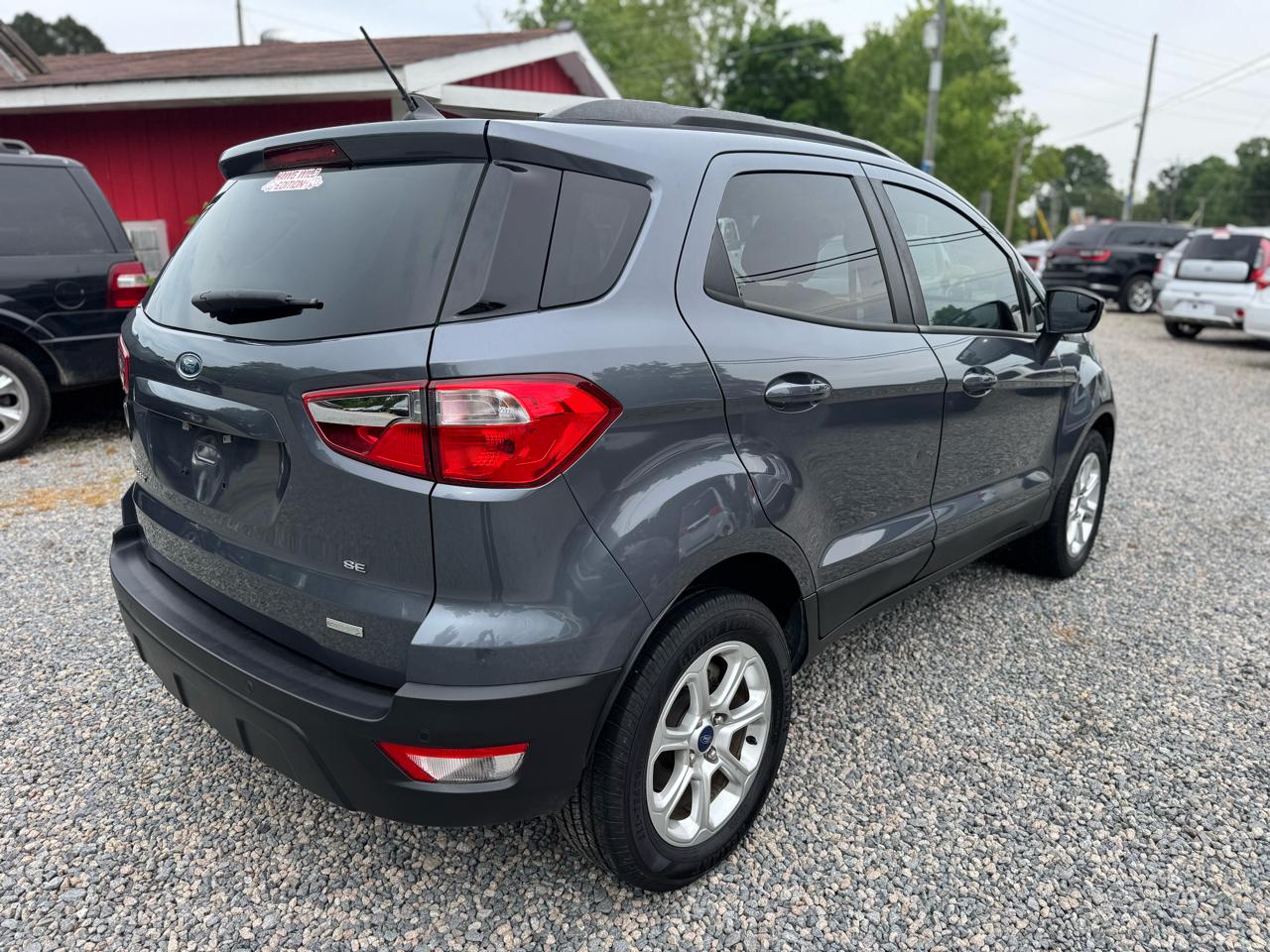Ford EcoSport SE FWD 2019