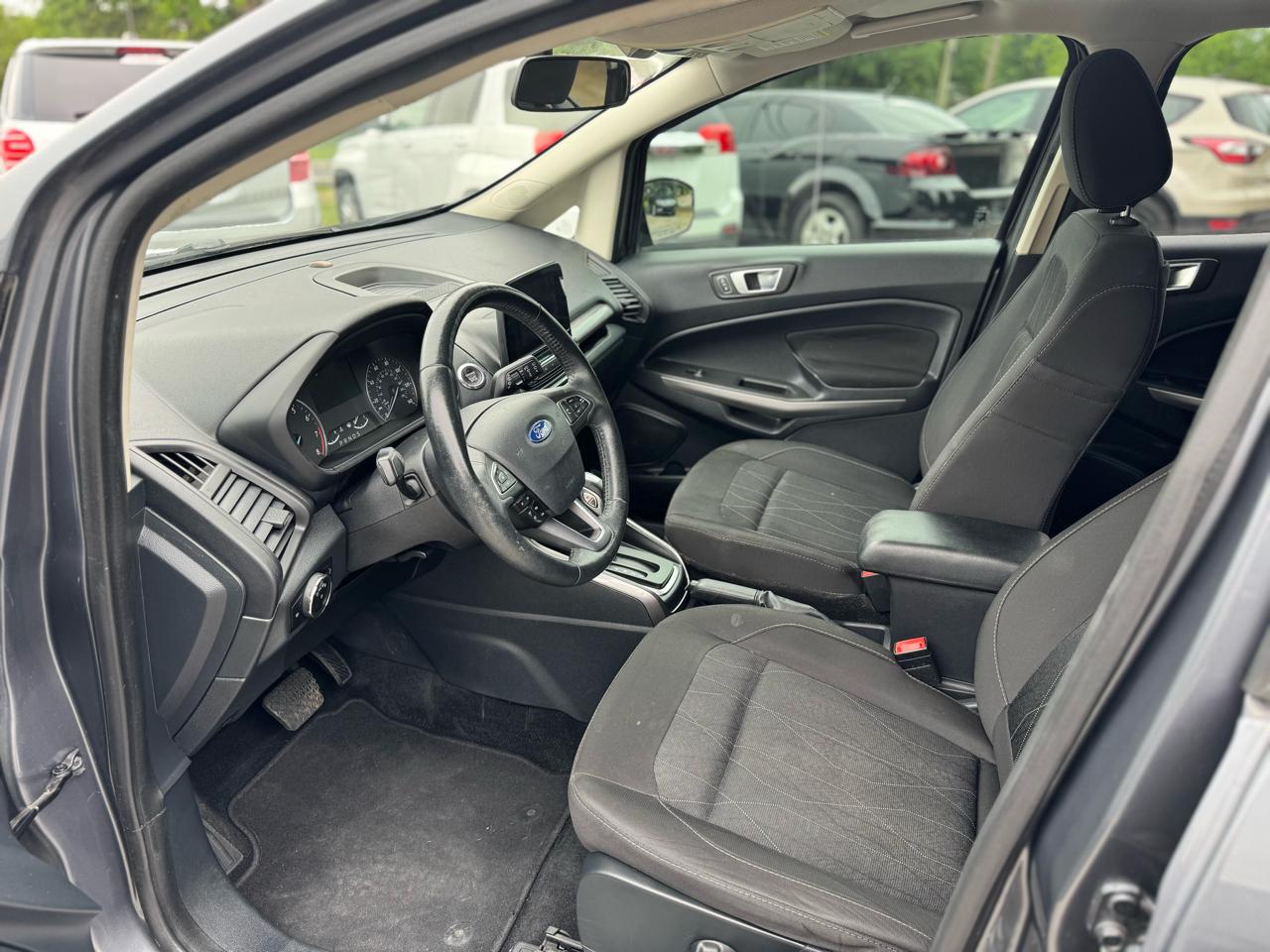 Ford EcoSport SE FWD 2019