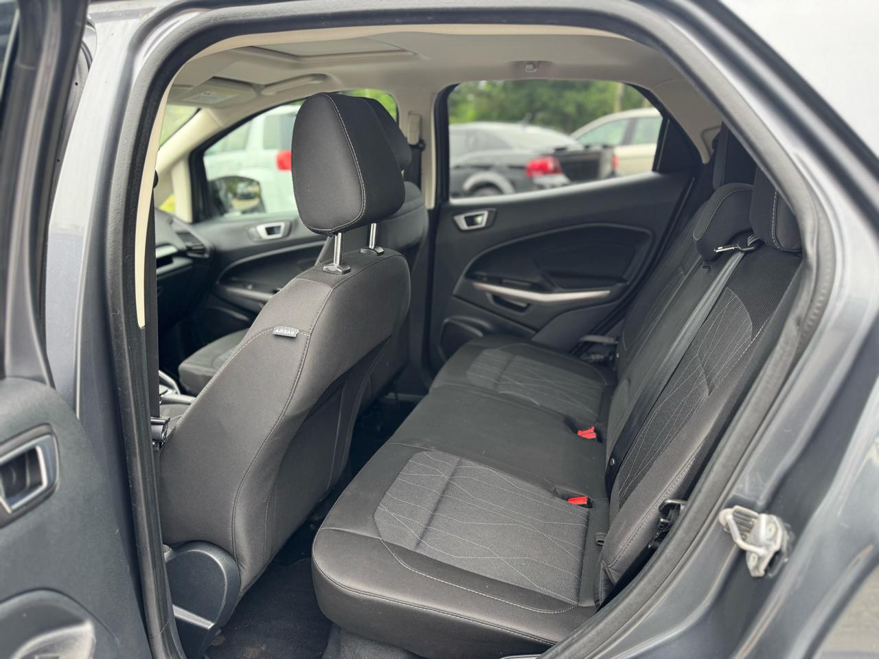 Ford EcoSport SE FWD 2019