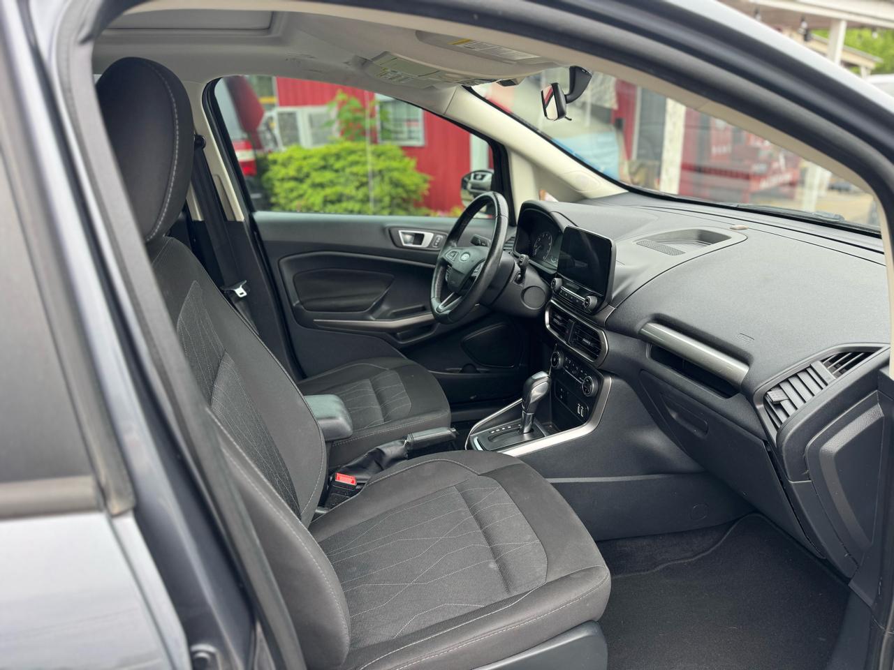 Ford EcoSport SE FWD 2019