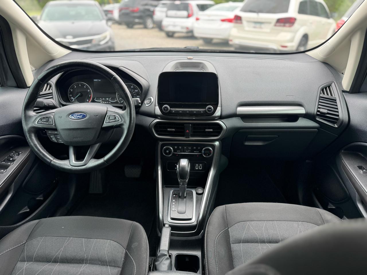 Ford EcoSport SE FWD 2019