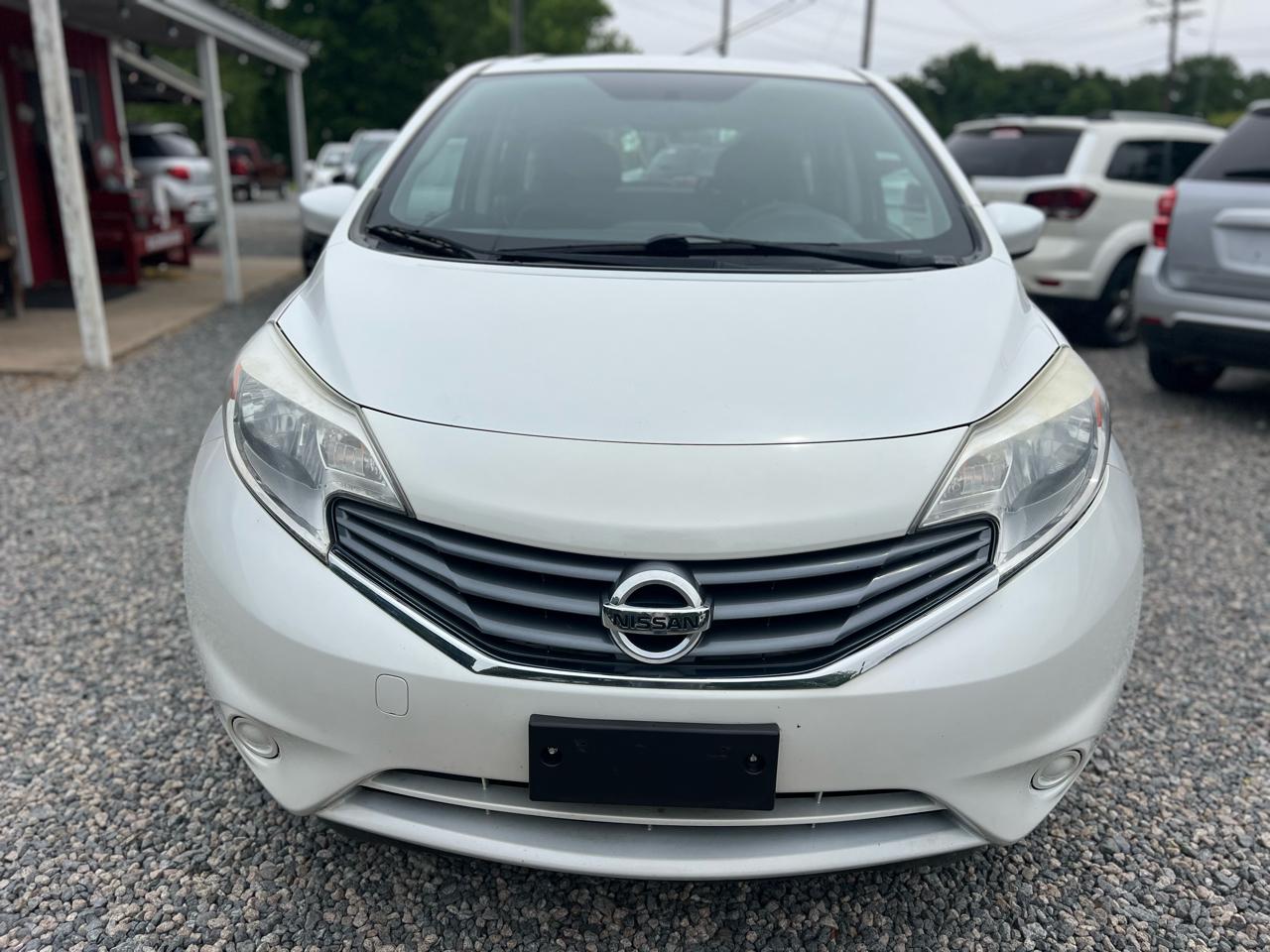 Nissan Versa Note 5dr HB CVT 1.6 SV 2015