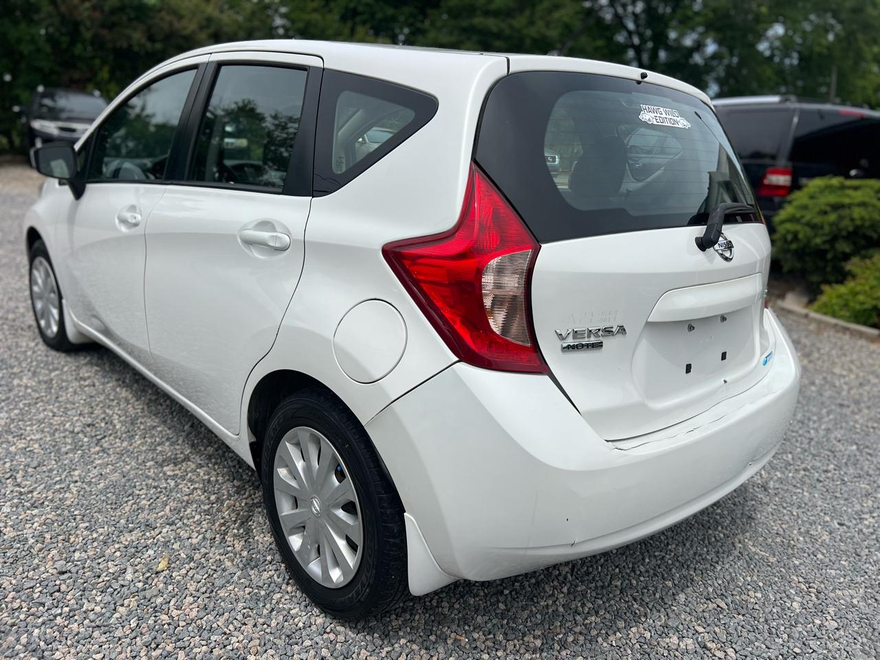 Nissan Versa Note 5dr HB CVT 1.6 SV 2015