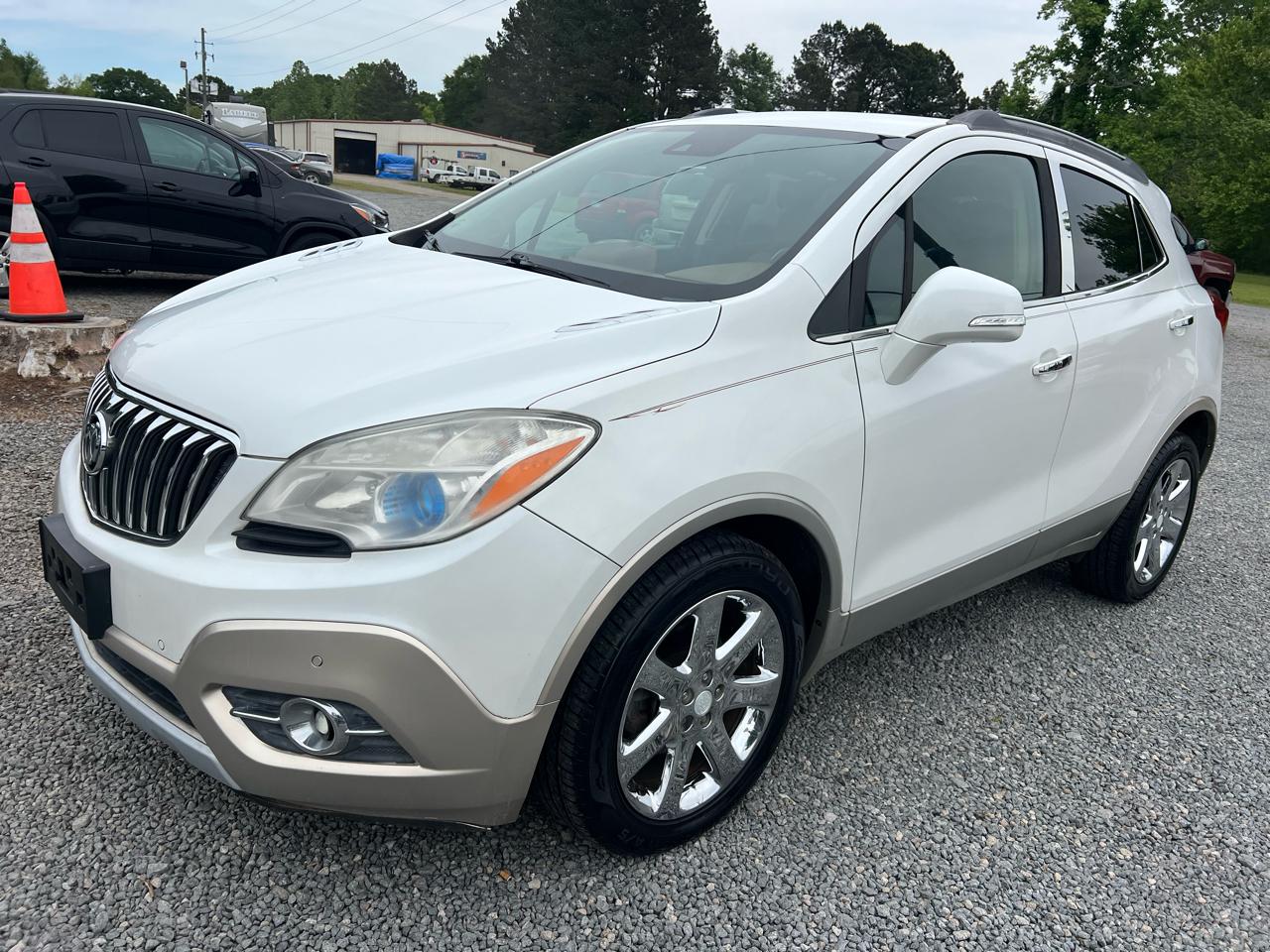 Buick Encore FWD 4dr Premium 2014