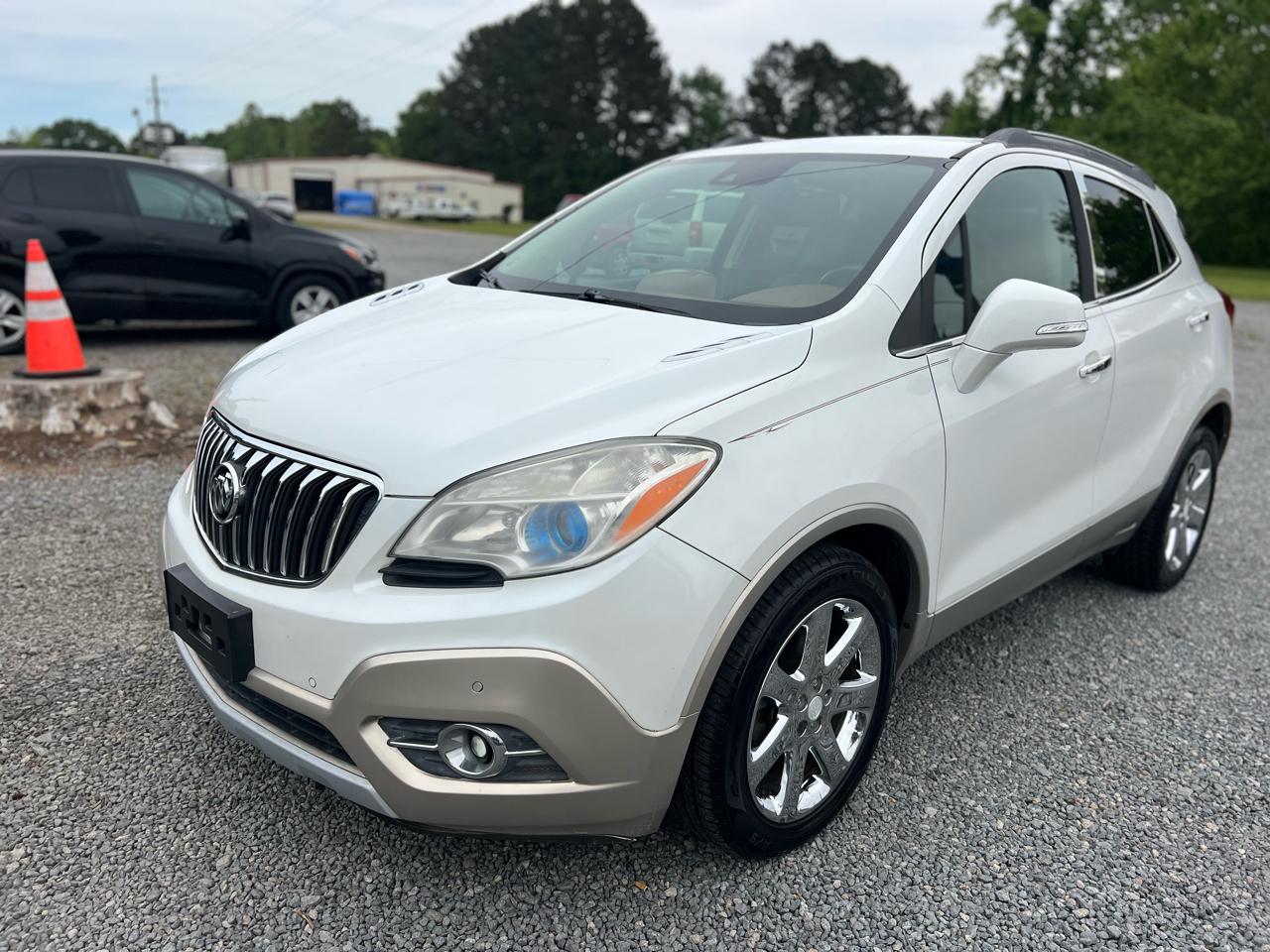 Buick Encore FWD 4dr Premium 2014