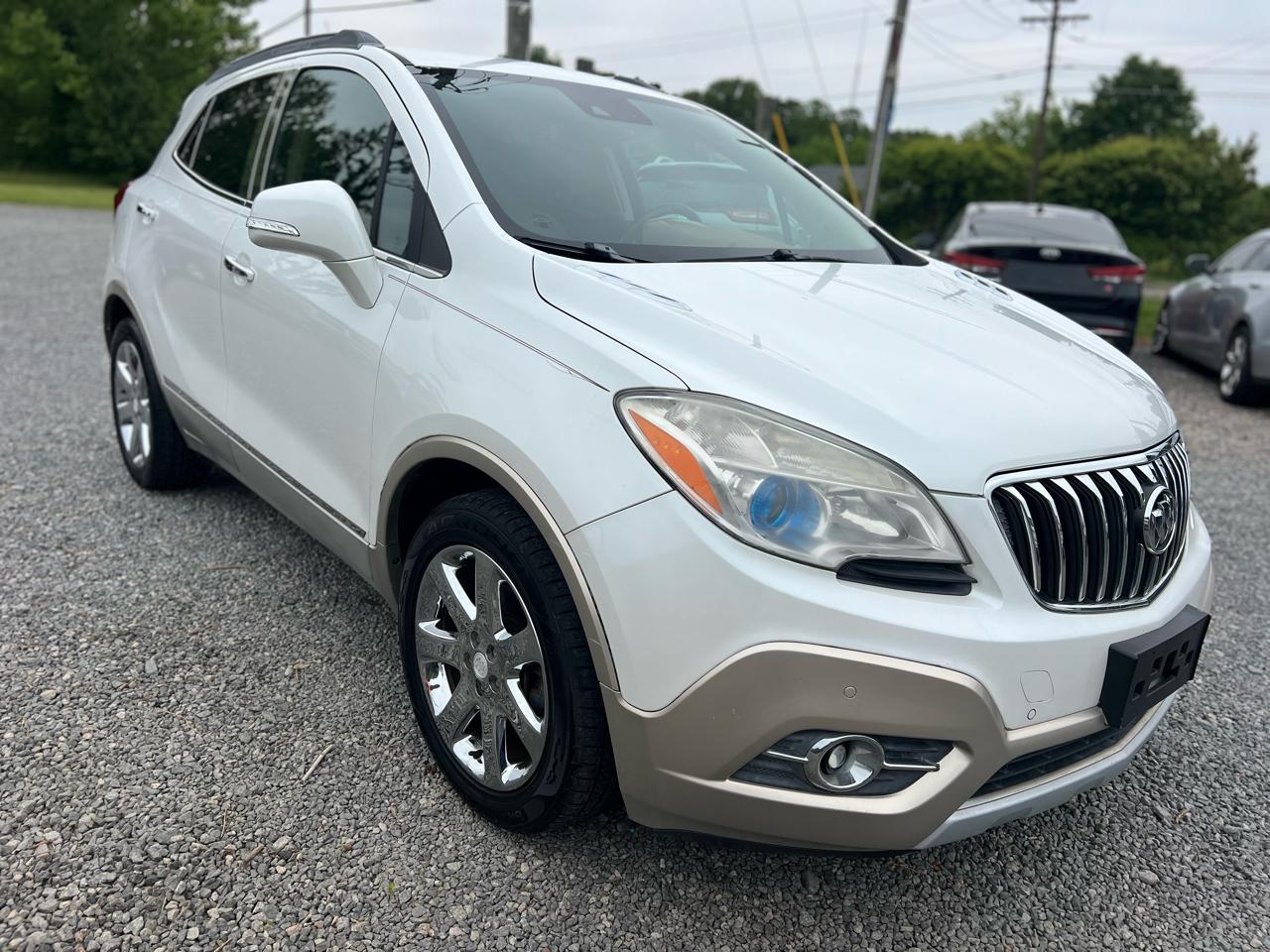 Buick Encore FWD 4dr Premium 2014