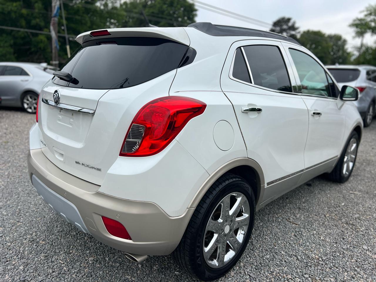 Buick Encore FWD 4dr Premium 2014