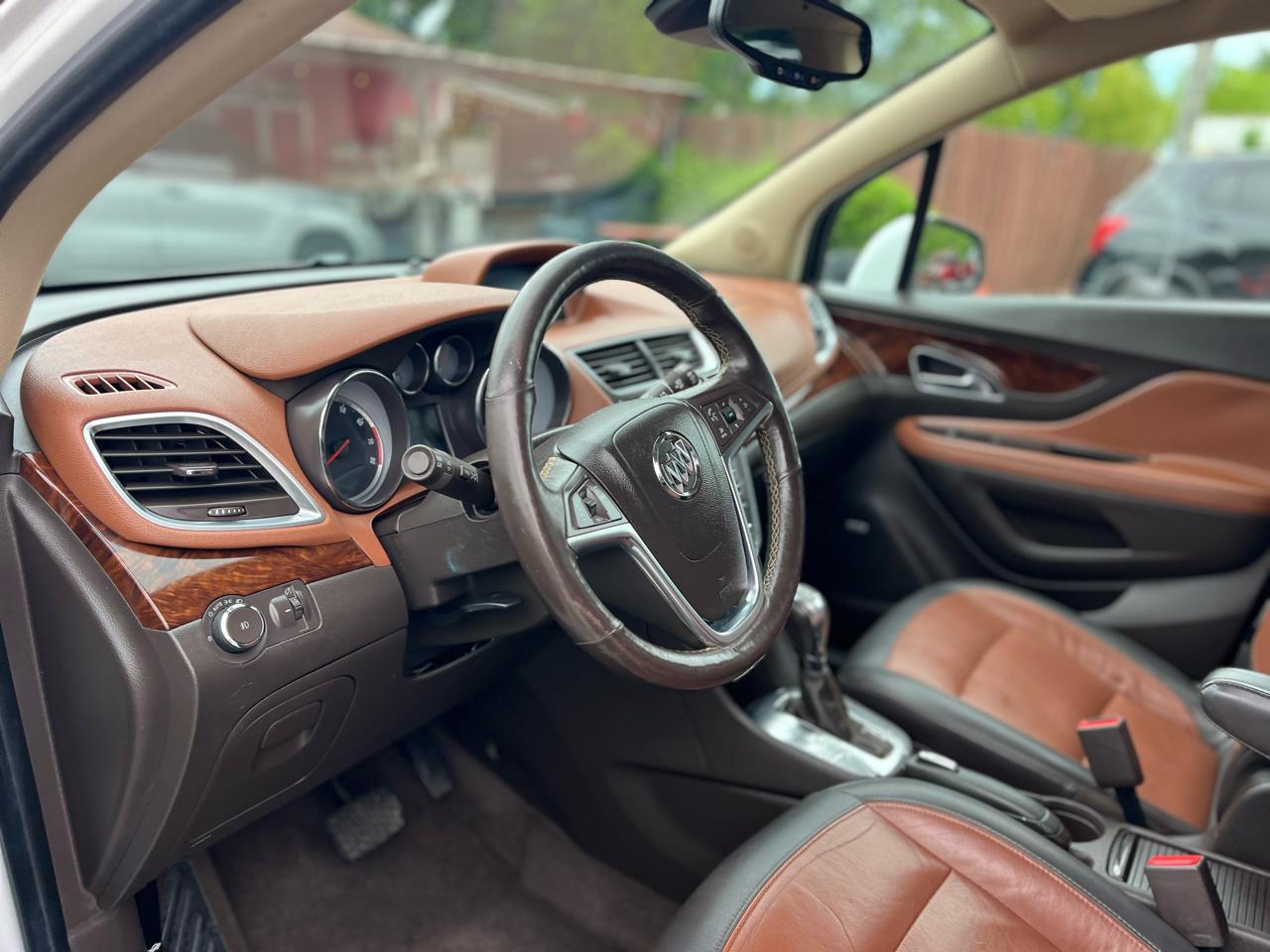 Buick Encore FWD 4dr Premium 2014