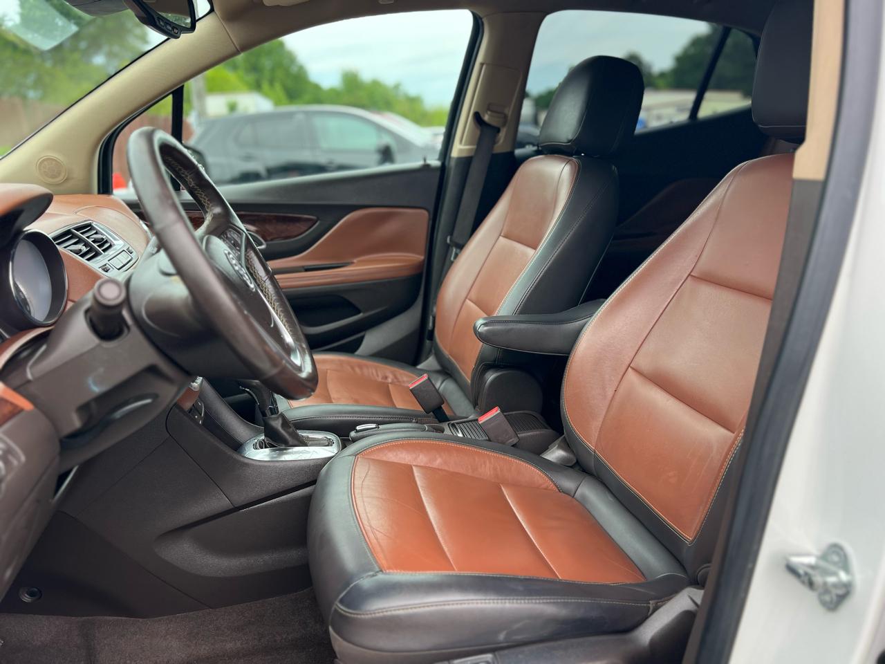 Buick Encore FWD 4dr Premium 2014