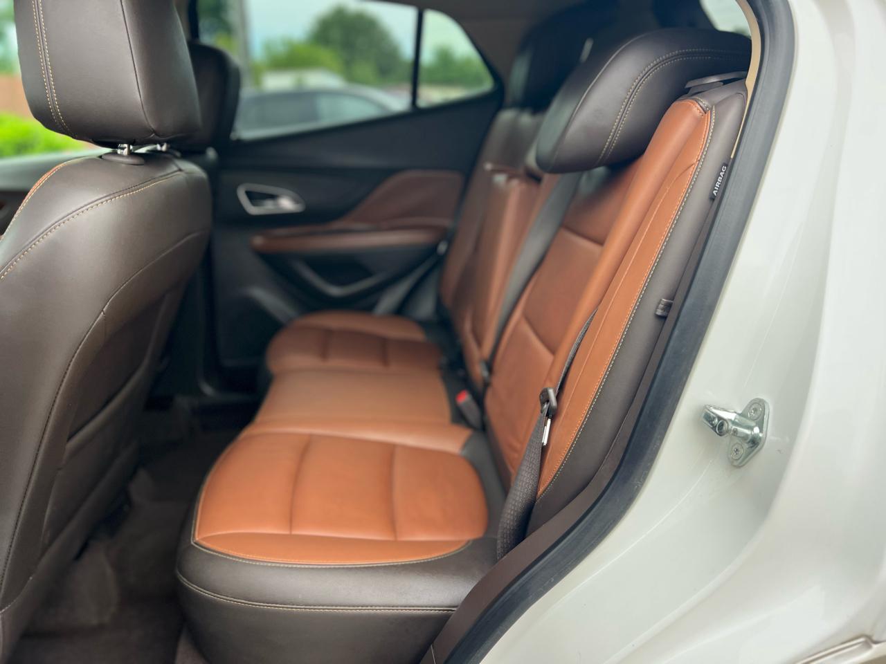Buick Encore FWD 4dr Premium 2014