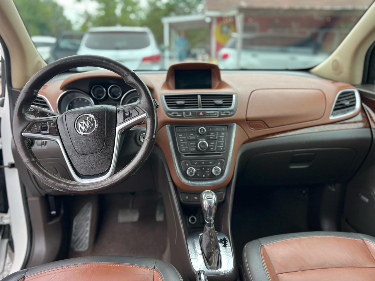 Buick Encore FWD 4dr Premium 2014