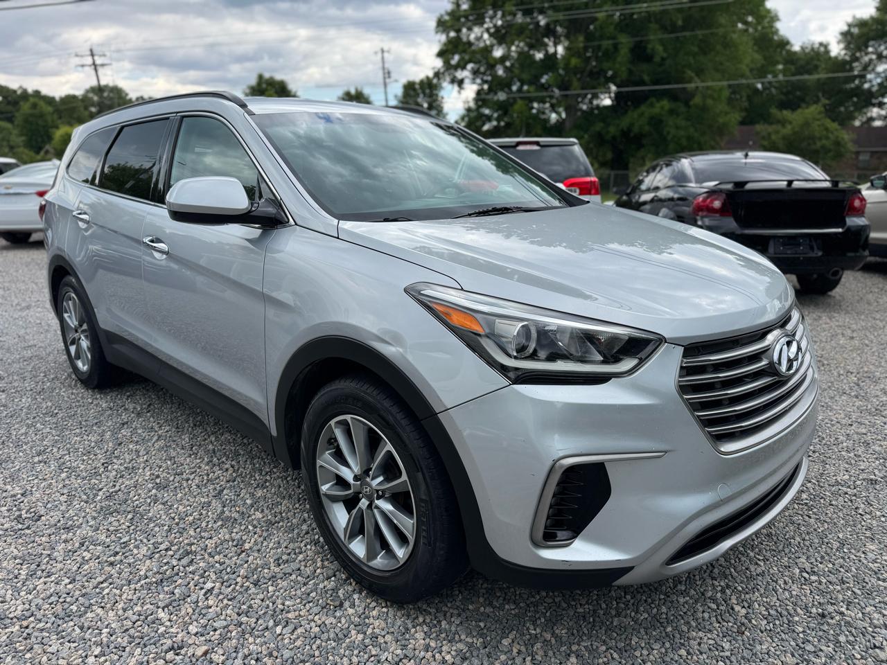 Hyundai Santa Fe SE 3.3L Auto 2017