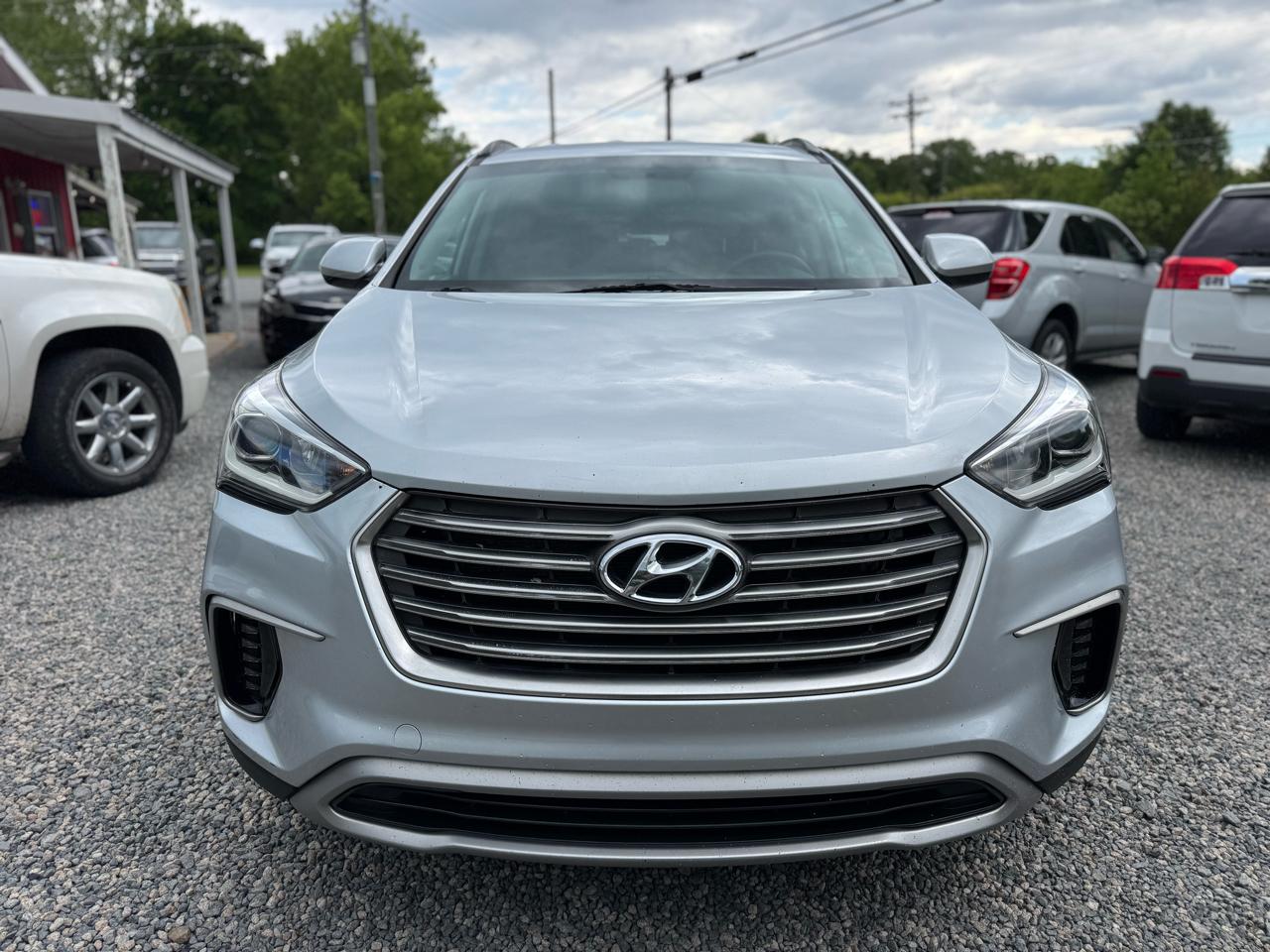 Hyundai Santa Fe SE 3.3L Auto 2017