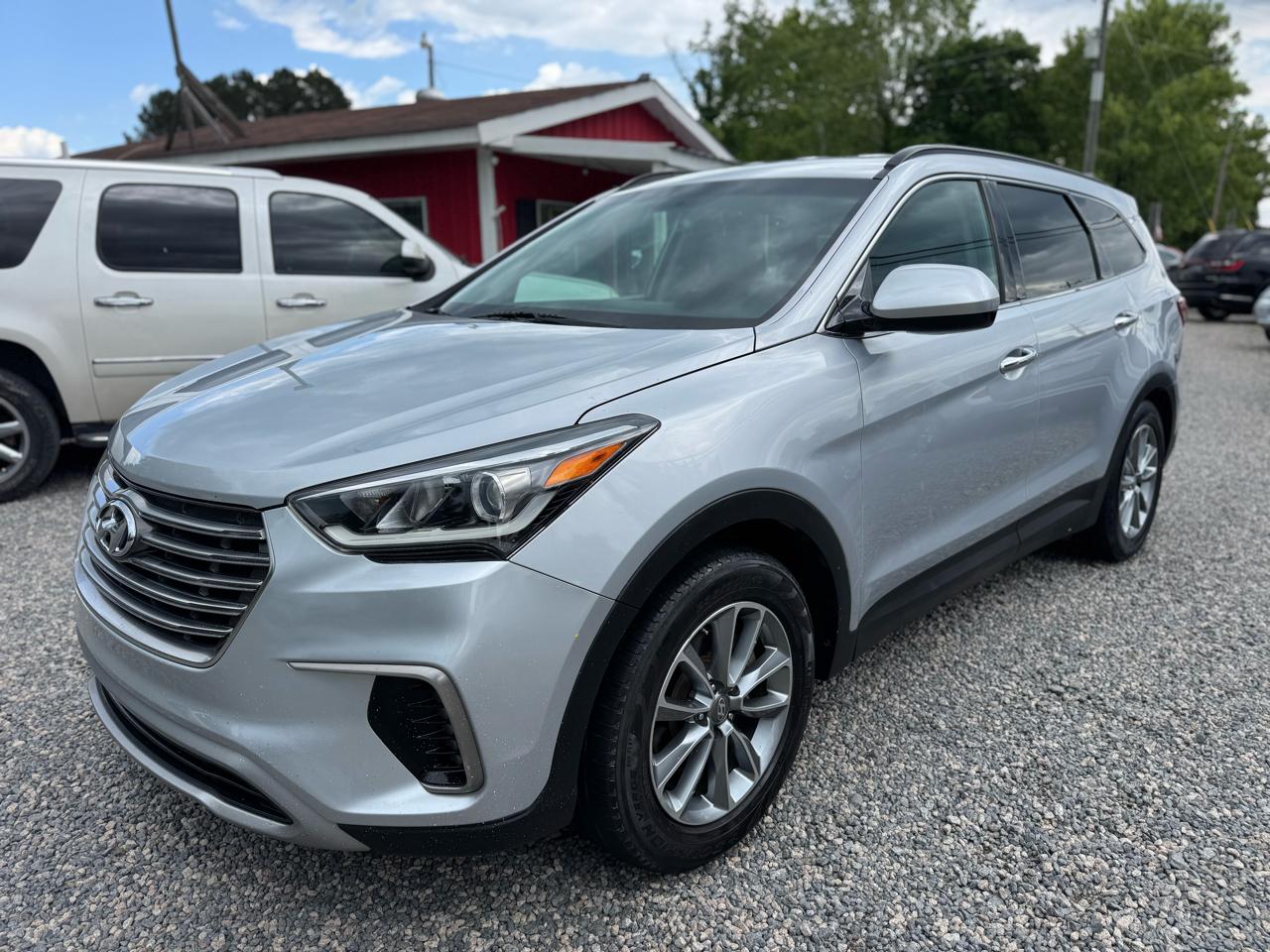 Hyundai Santa Fe SE 3.3L Auto 2017