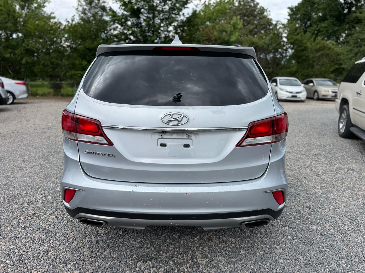 Hyundai Santa Fe SE 3.3L Auto 2017