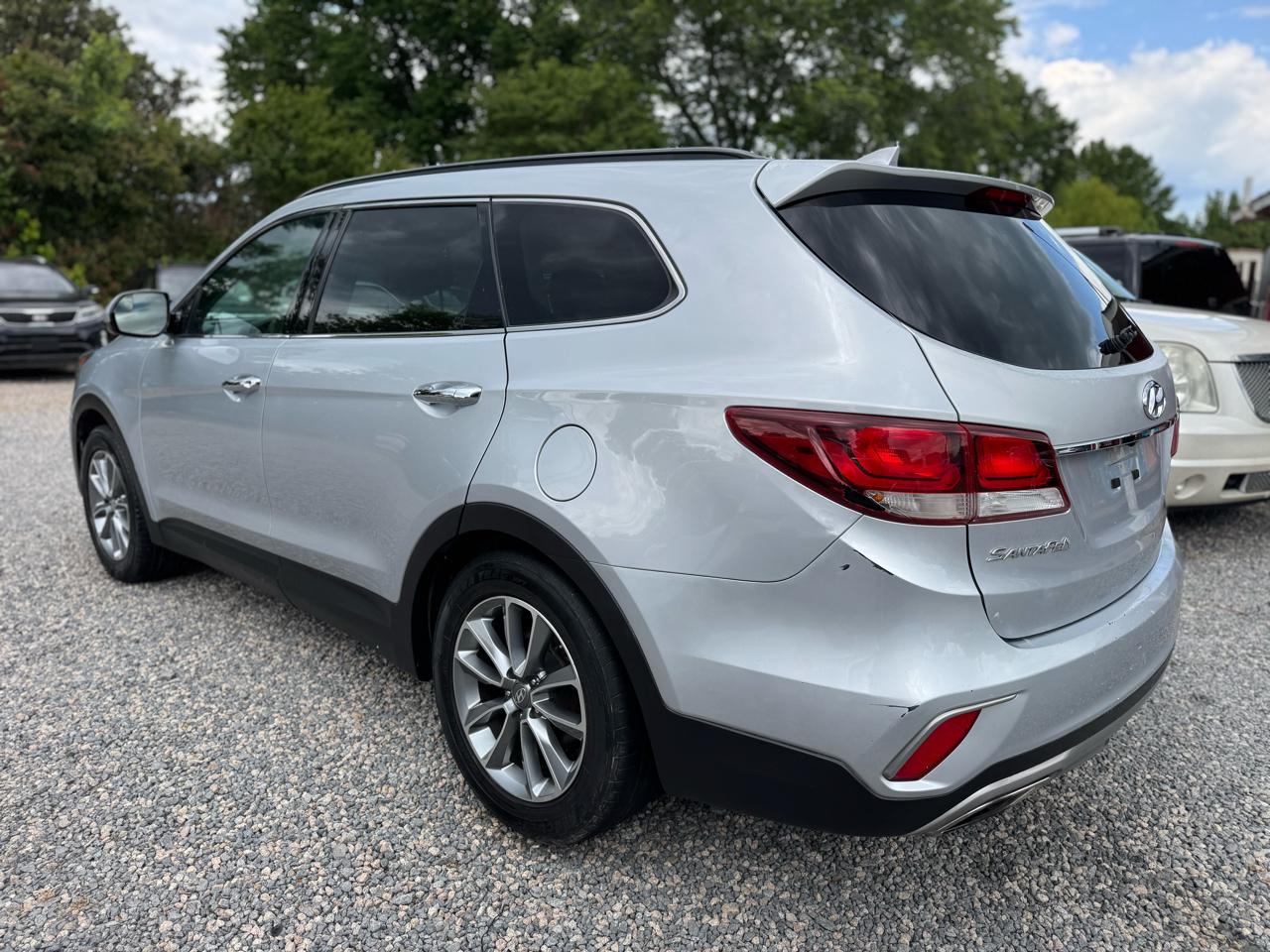 Hyundai Santa Fe SE 3.3L Auto 2017