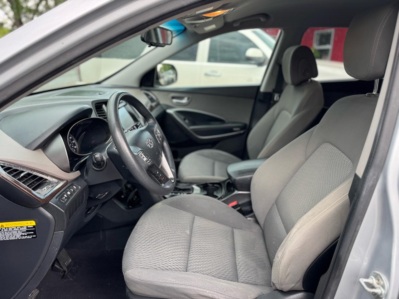 Hyundai Santa Fe SE 3.3L Auto 2017