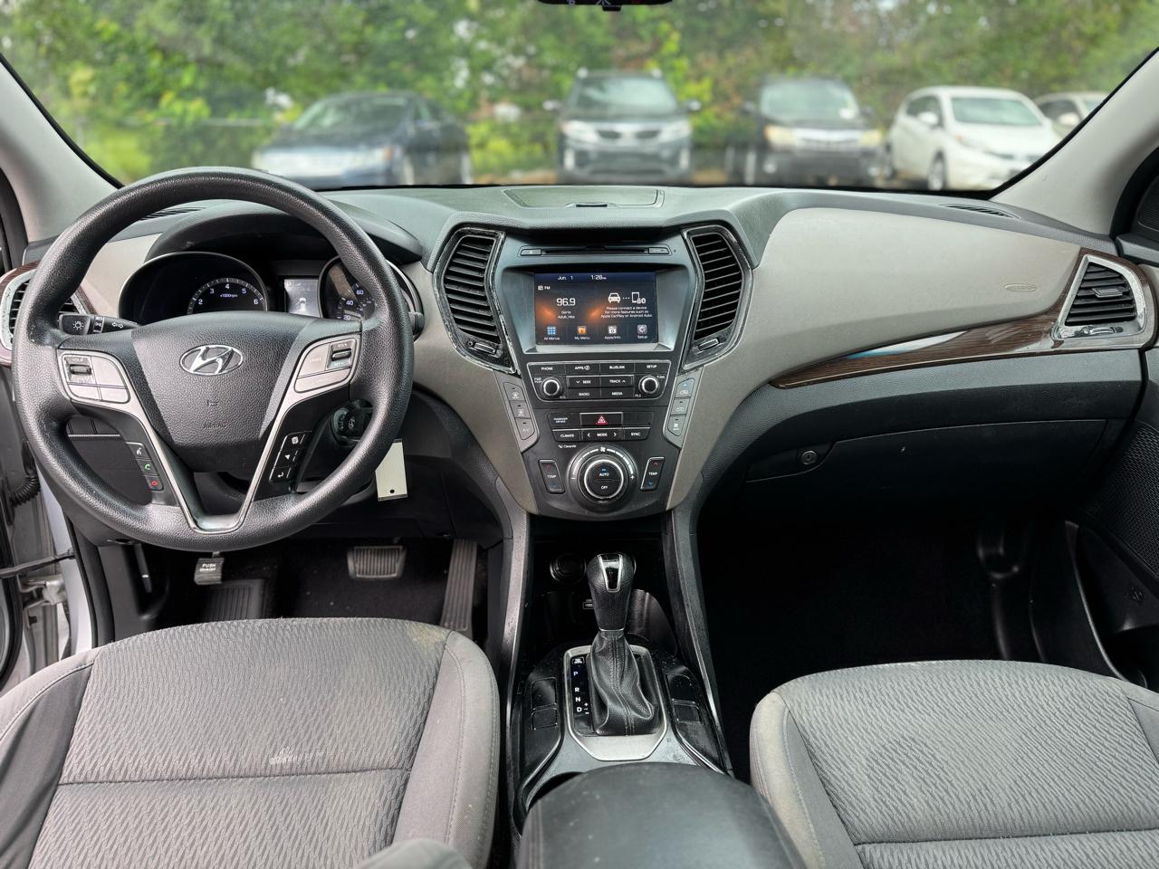 Hyundai Santa Fe SE 3.3L Auto 2017